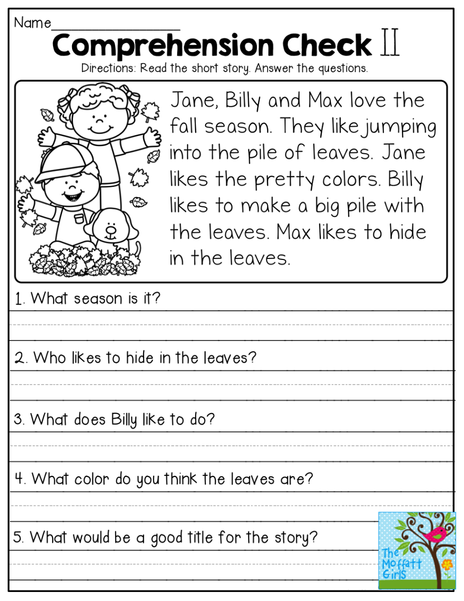 3rd grade english worksheets