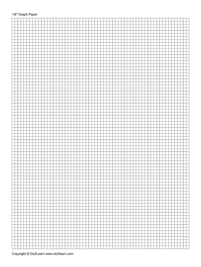 Graph Paper Template Fill Online Printable Fillable Blank PdfFiller
