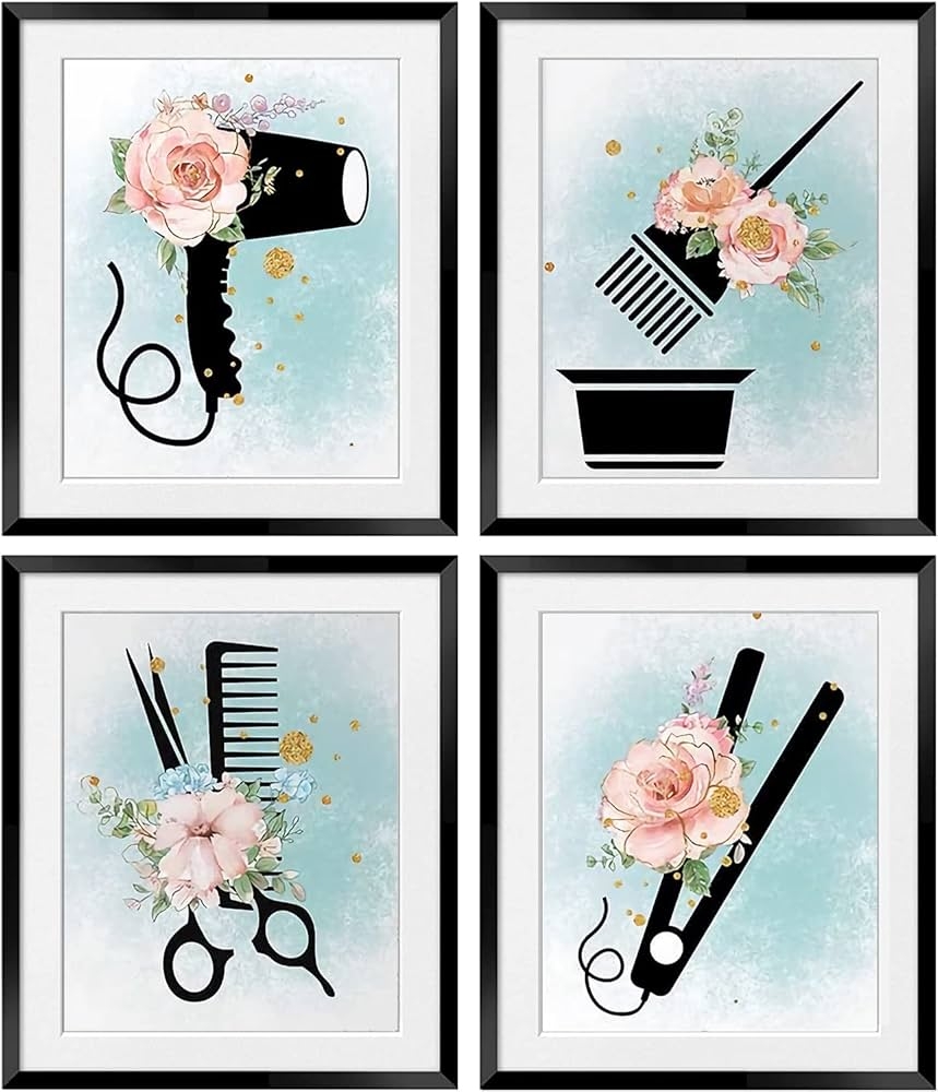 fashion wall art printable