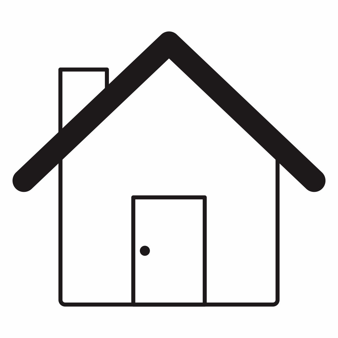 House Outline 10 Free PDF Printables Printablee Worksheets Library