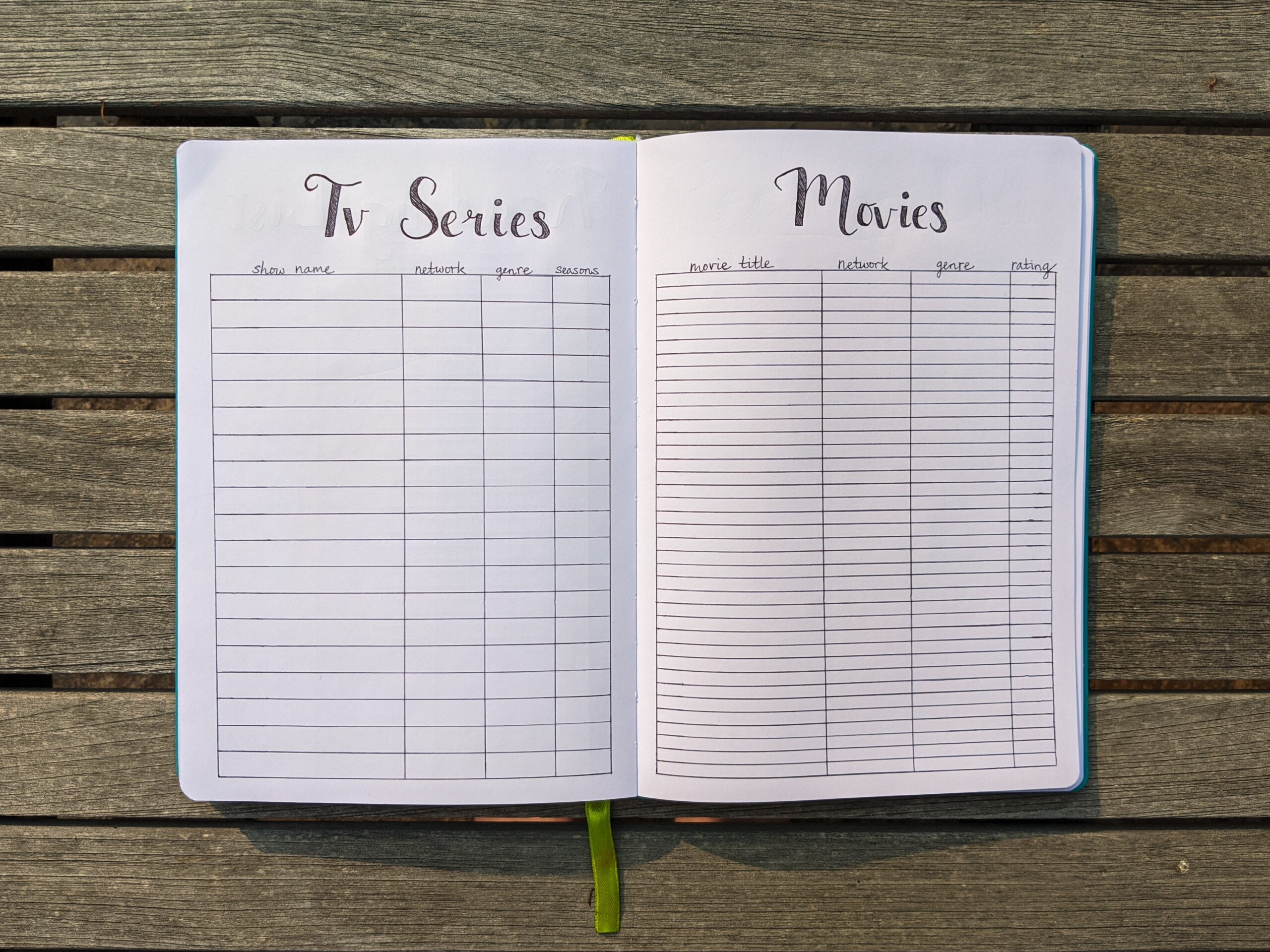 passion planner printables