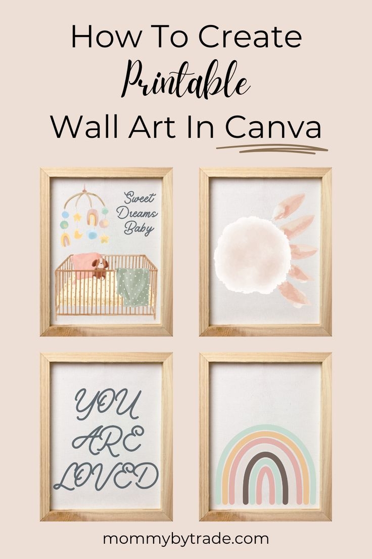 How To Create Free Printable Wall Art