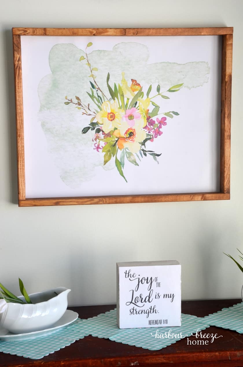 diy printable wall art