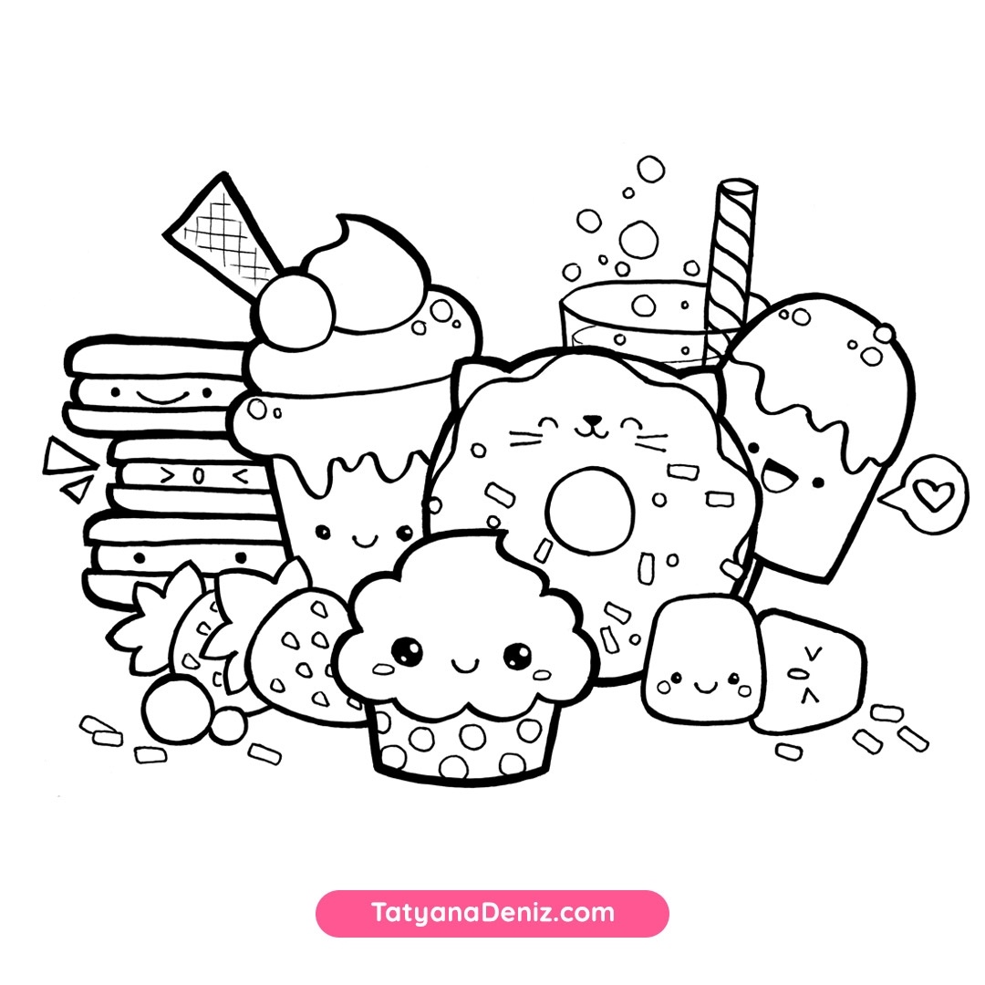 coloring page printable