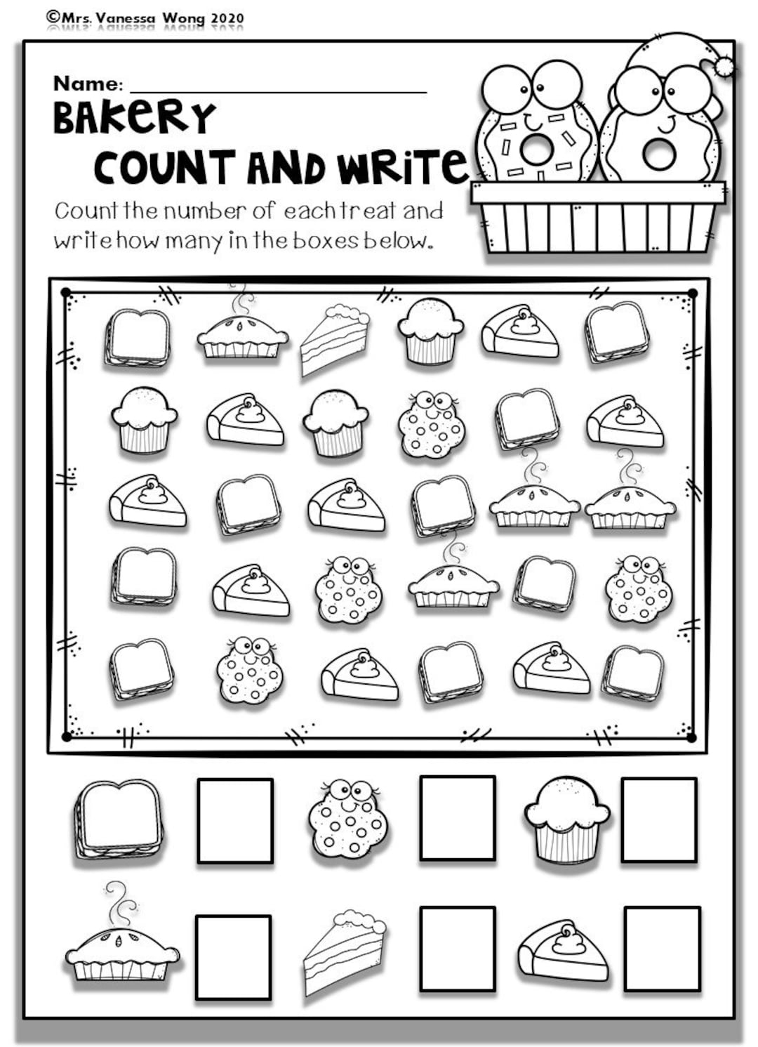 math for kindergarten worksheets