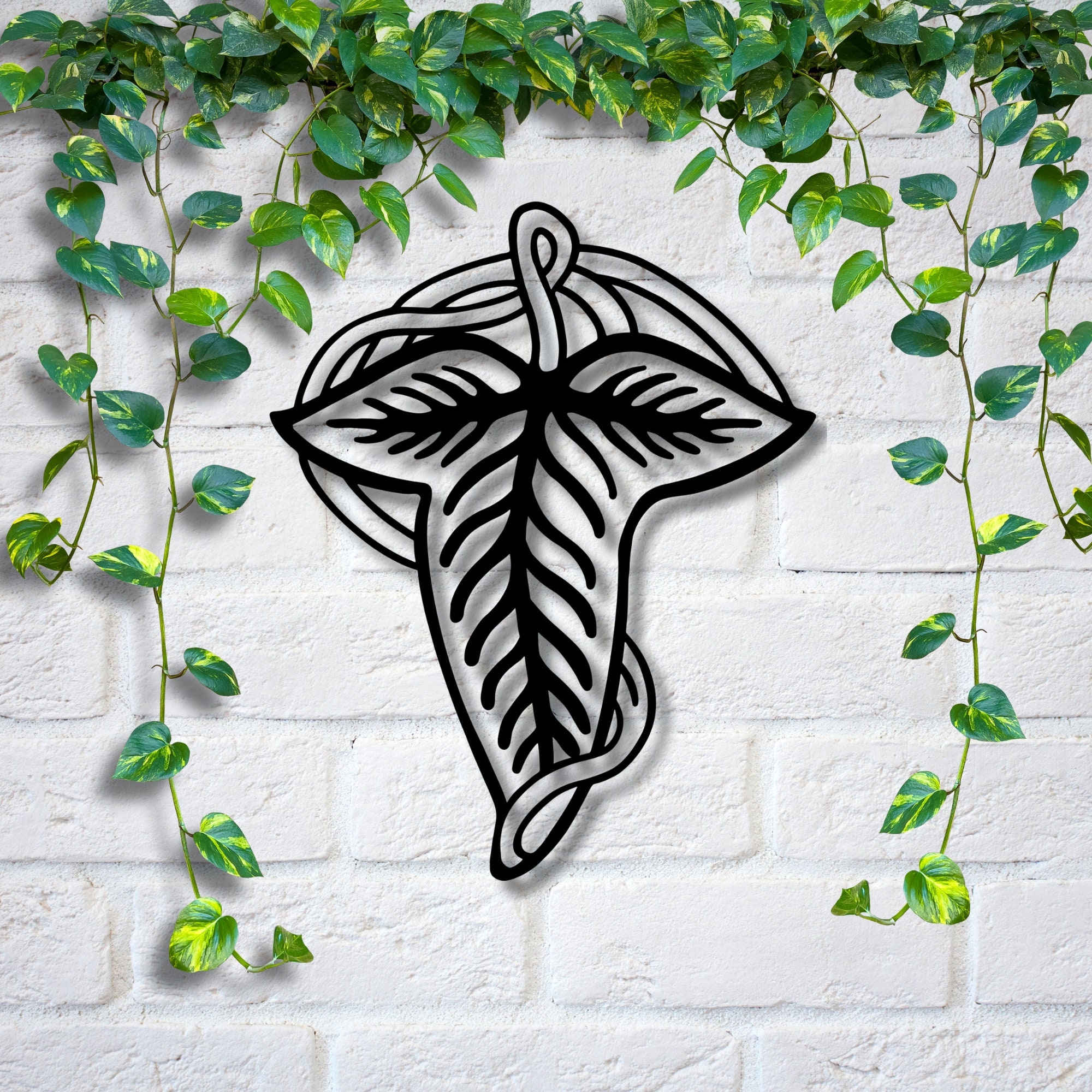 Leaves Of Lorien Etsy