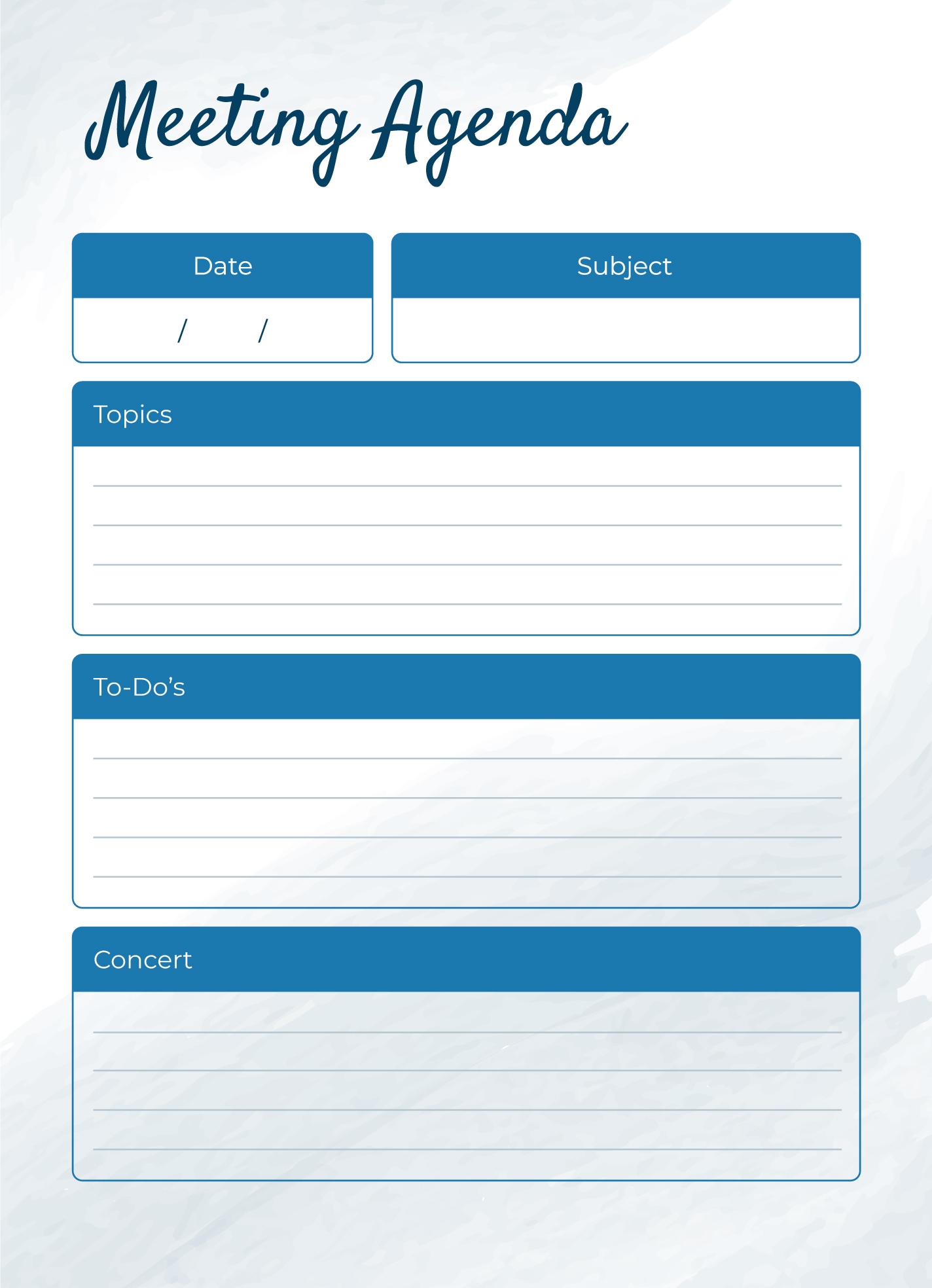 Manager Meeting Agenda Free Google Docs Template Gdoc io