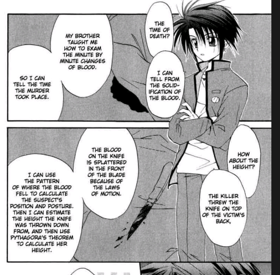 spiral the bonds of reasoning