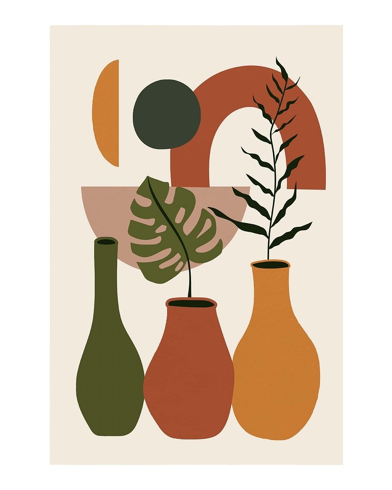 modern printable wall art