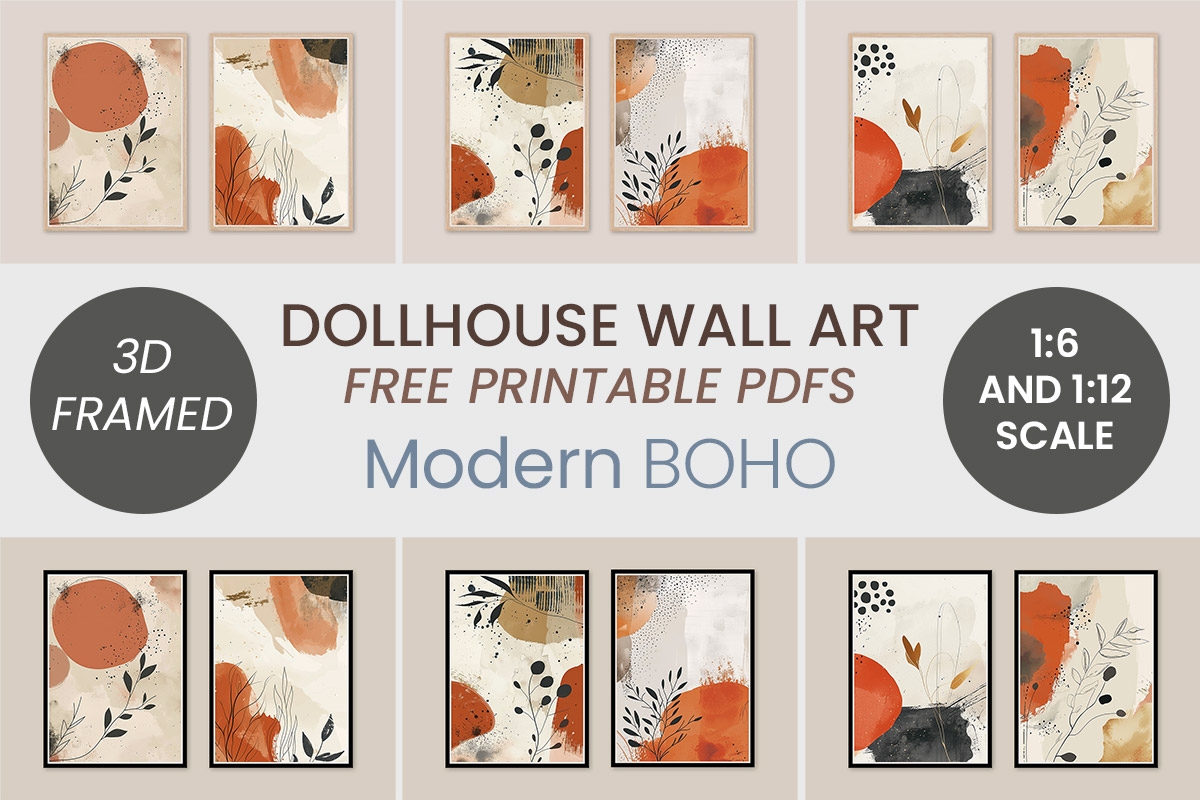 free printable wall art pdf