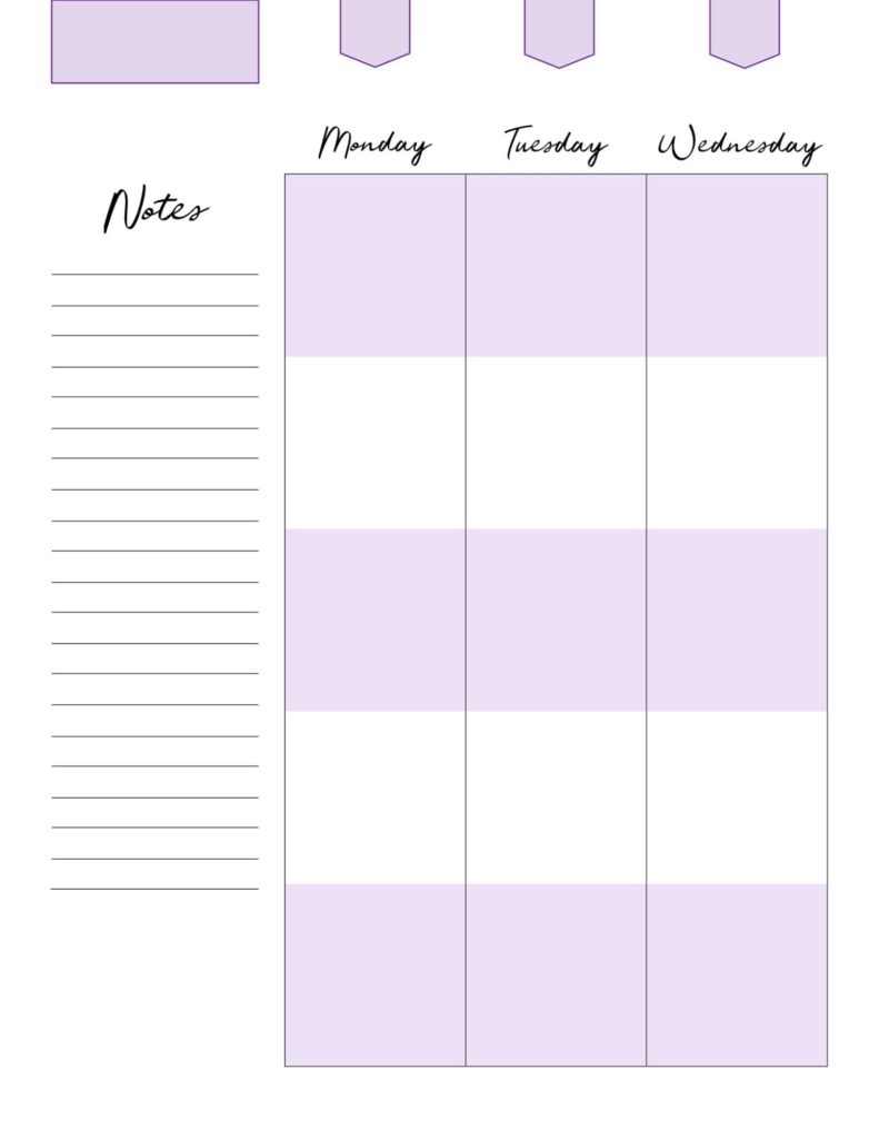 happy planner printables free