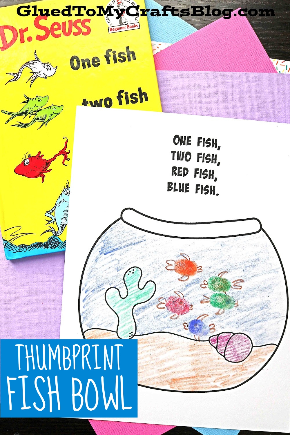one fish two fish printable template