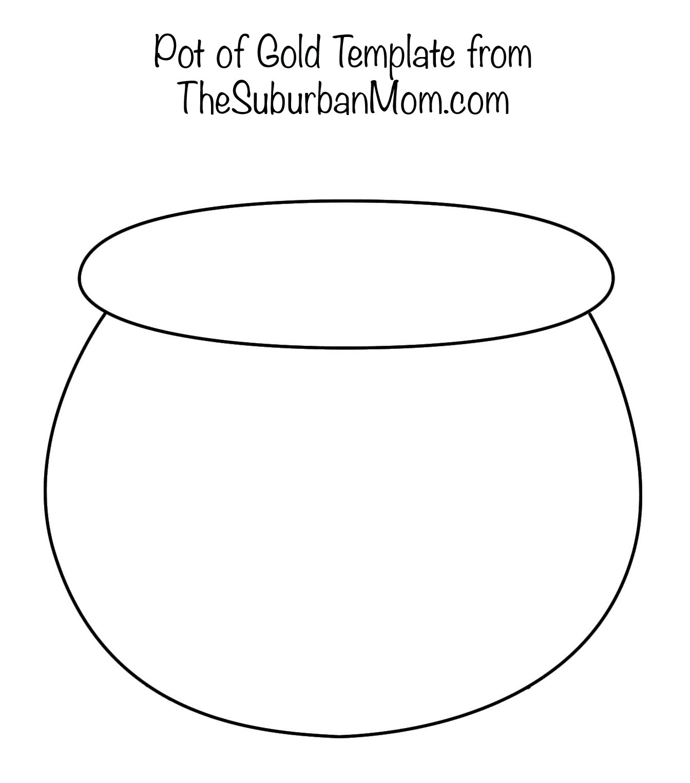 Painting Rainbows With Q Tips Free Printable Template TheSuburbanMom