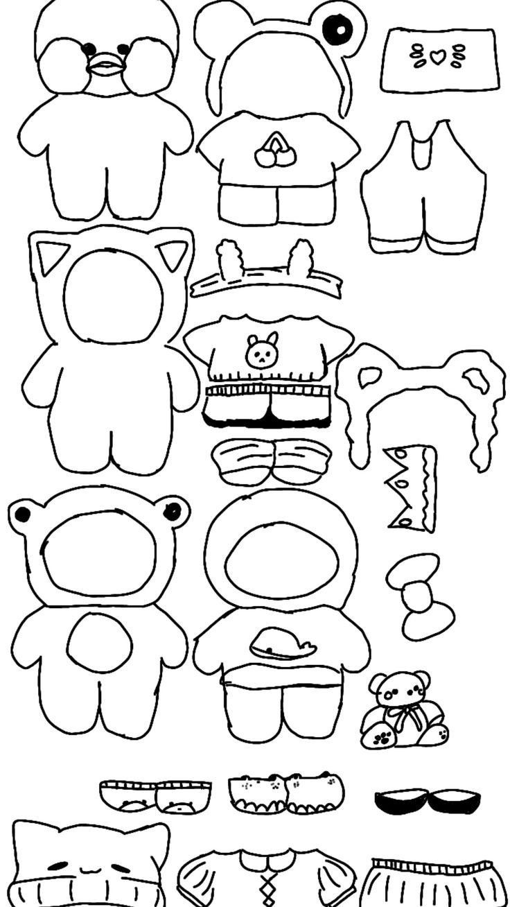 Pin By Dorra Jarraya On Enregistrements Rapides In 2025 Paper Doll Printable Templates Free Printable Paper Dolls Paper Doll Template