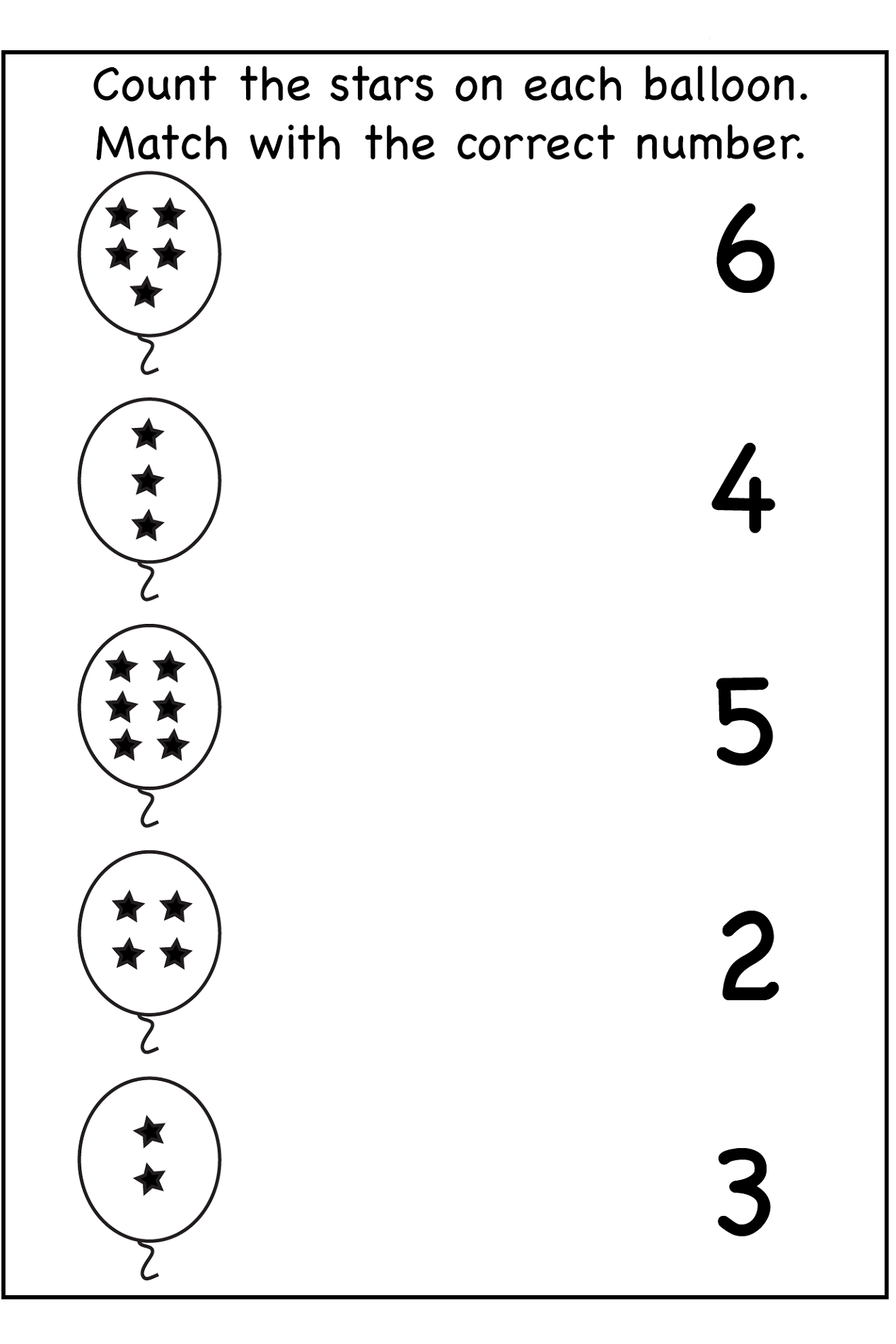Pre k Kindergarten Worksheets Learning Packet Printable Worksheets Library