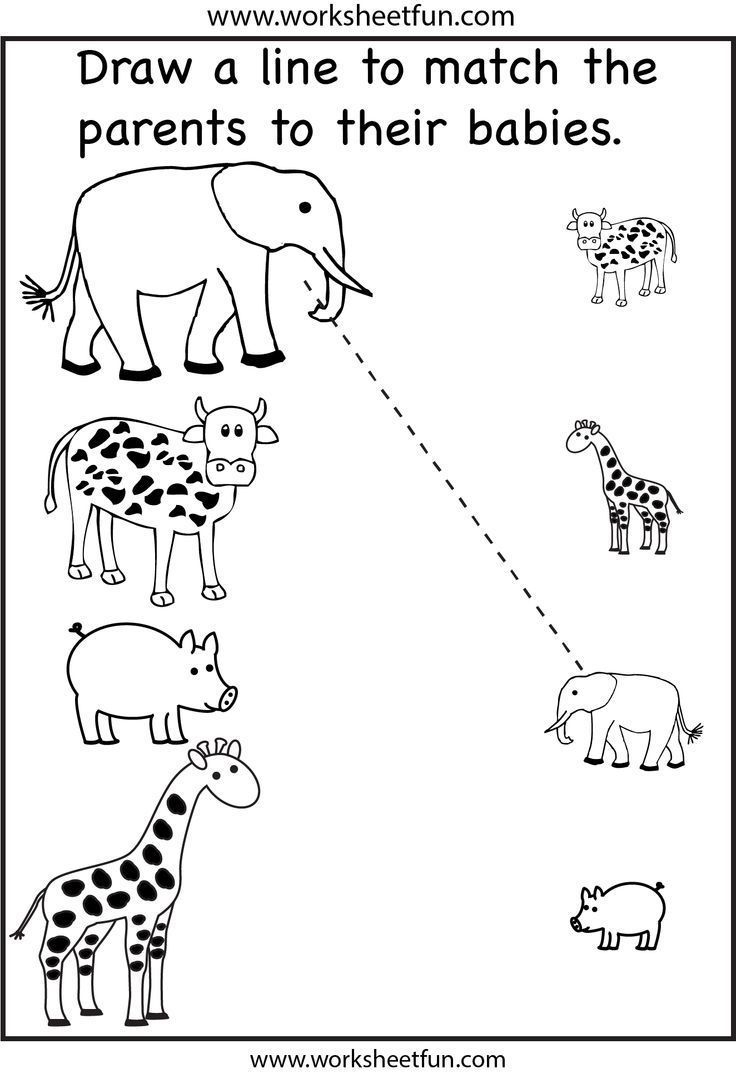 free printable preschool work sheets