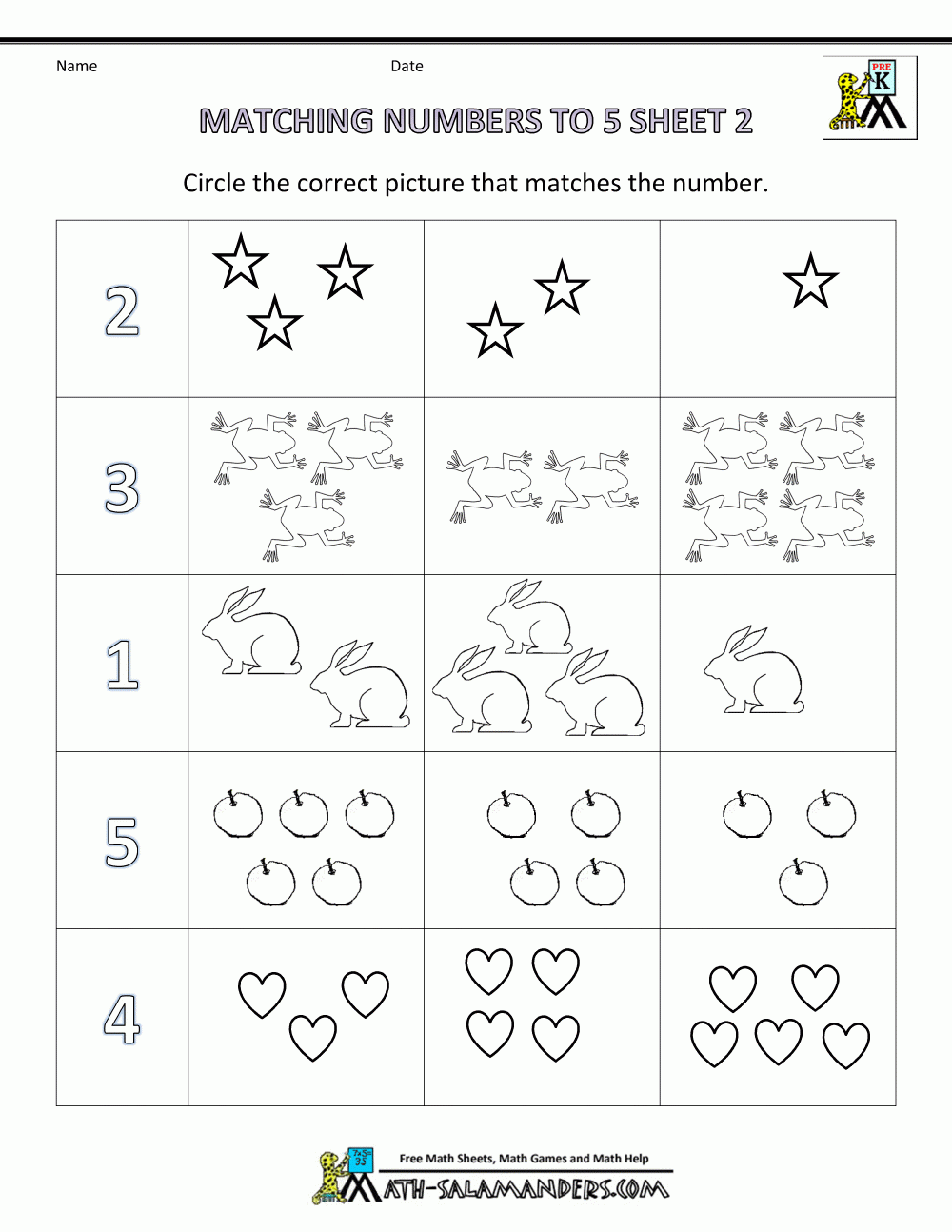 Preschool Worksheets FREE Printable Worksheets Worksheetfun Worksheets Library
