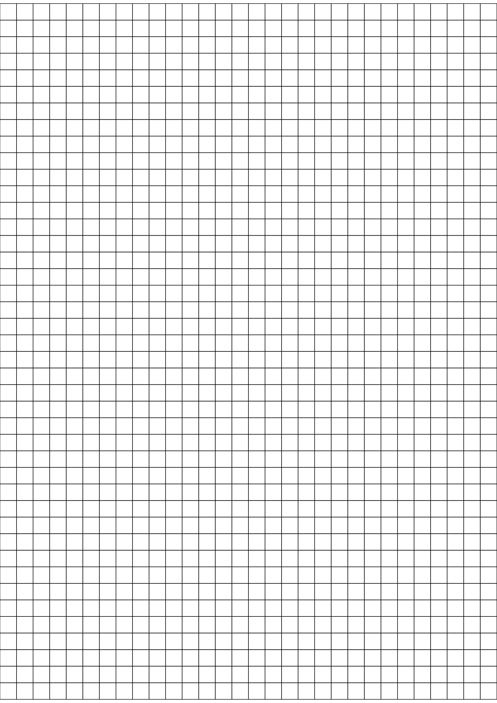 graph paper free printable