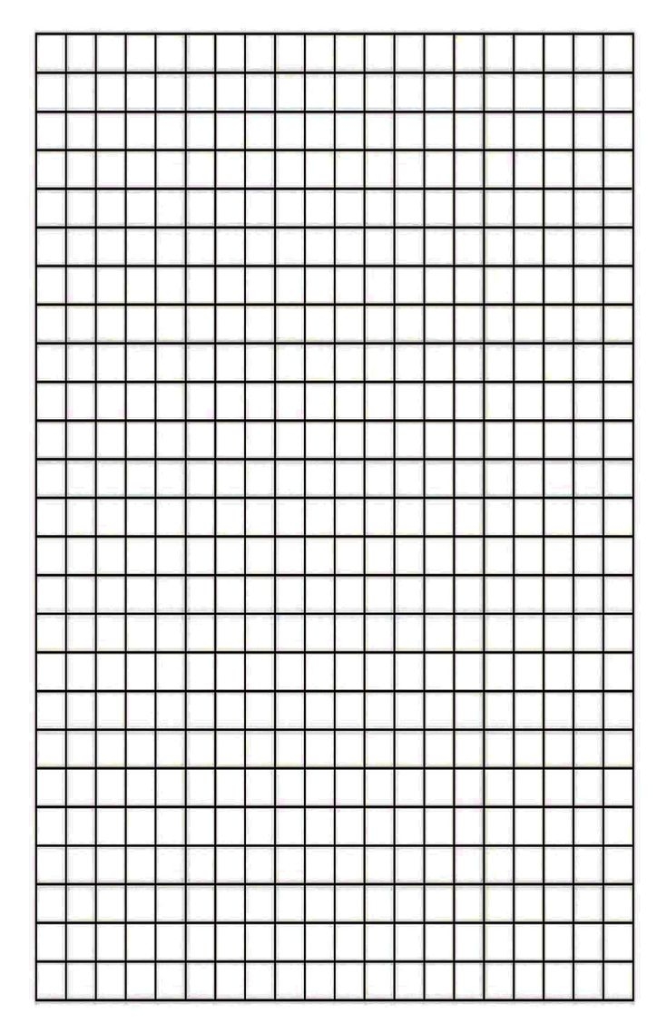 grid paper printable