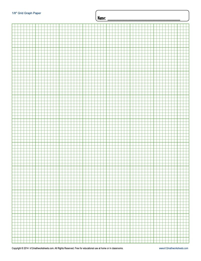 printable graph paper free
