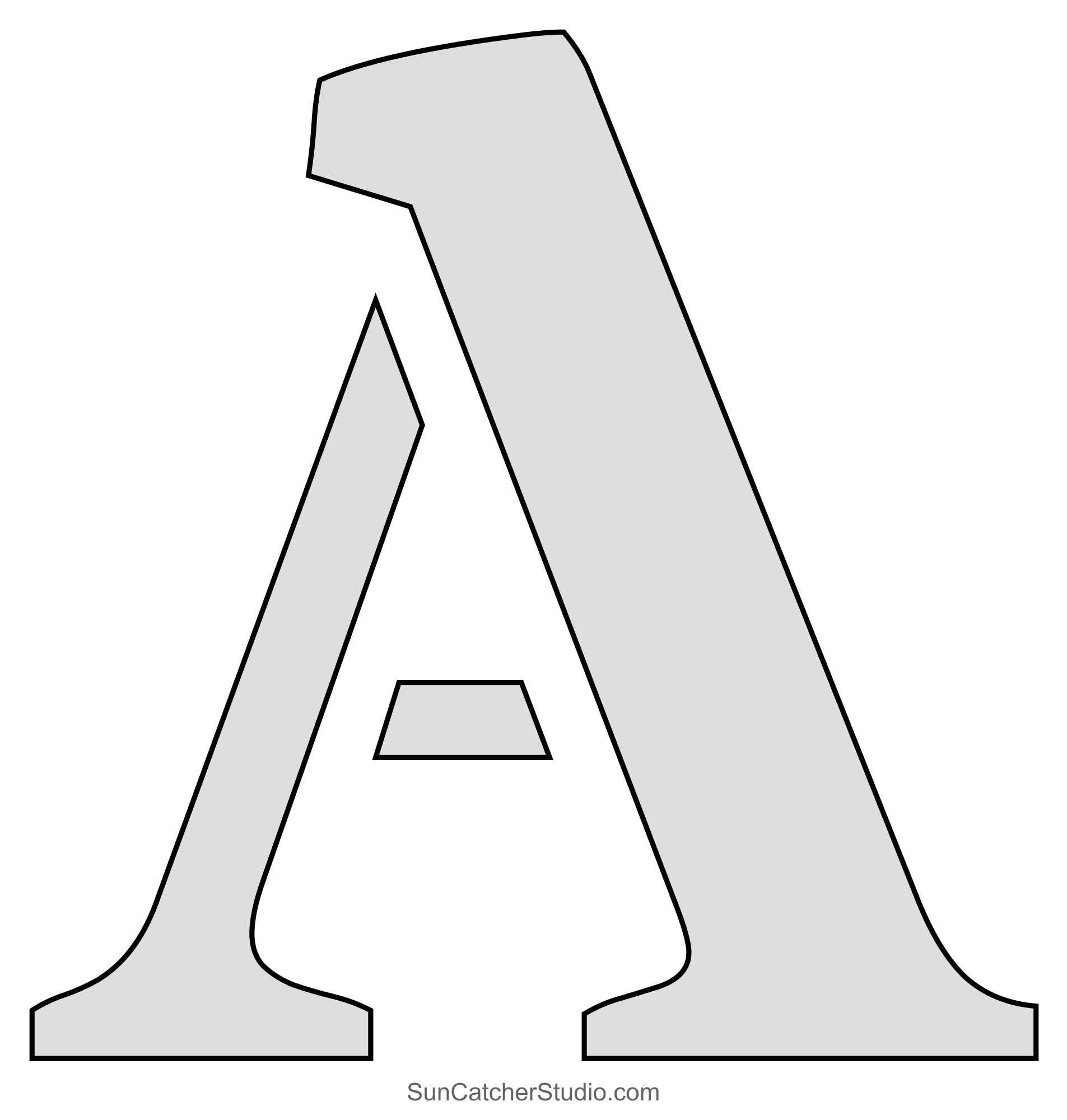 free printable letter templates