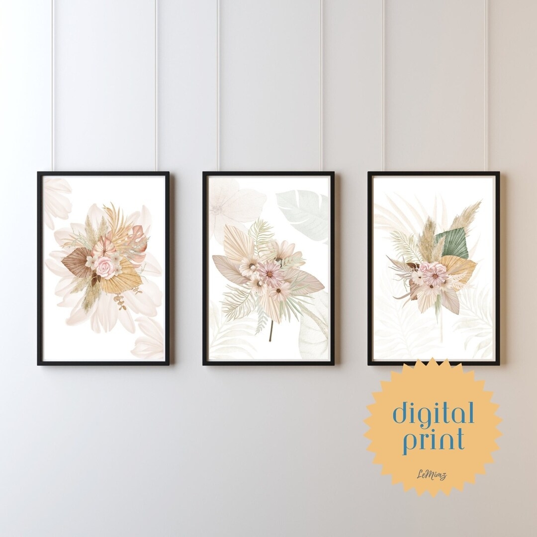 etsy wall art printables