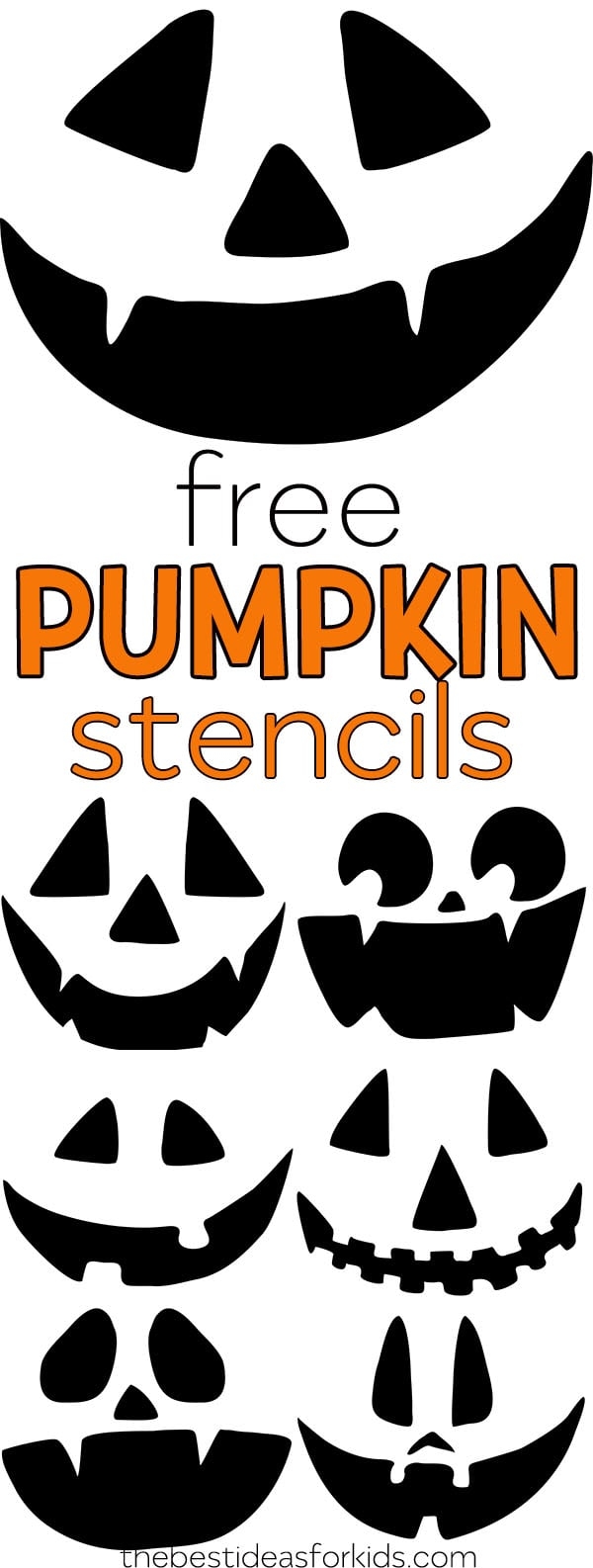 pumpkin carving templates printable