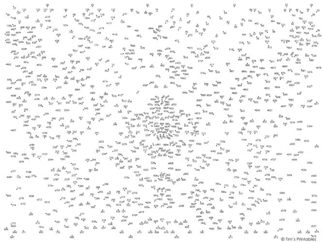 dot to dot to