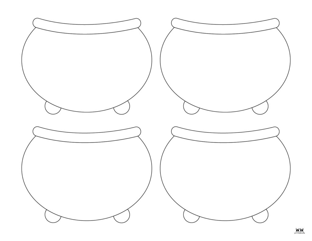 Stencil Holder For Cookies Pot Of Gold Rainbow PYO Digital File Instant Download Cookie Countess Stencils