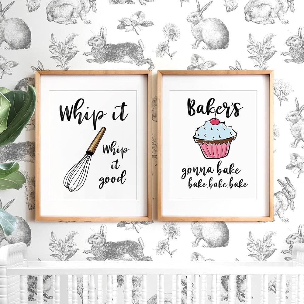 printable kitchen wall art