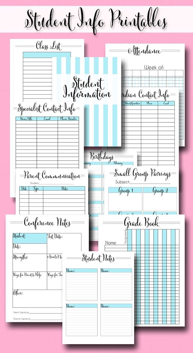 The Ultimate Teacher Planner