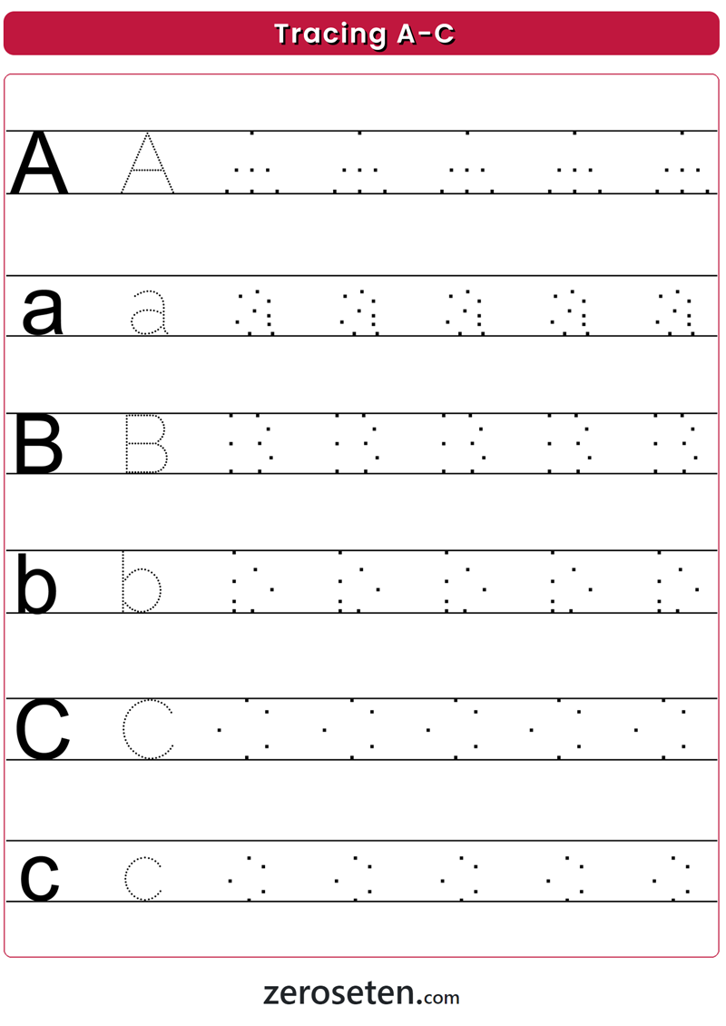 Tracing A C Zero Se Ten Blog
