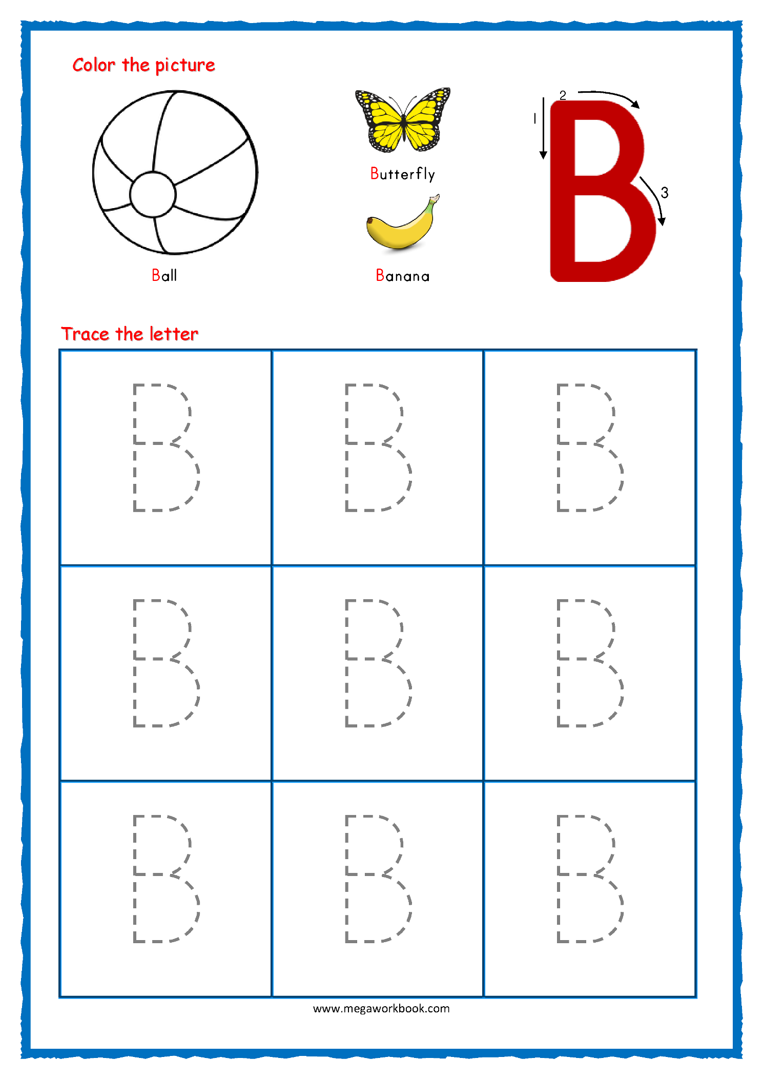 tracing the alphabet worksheets tracing the alphabet worksheets