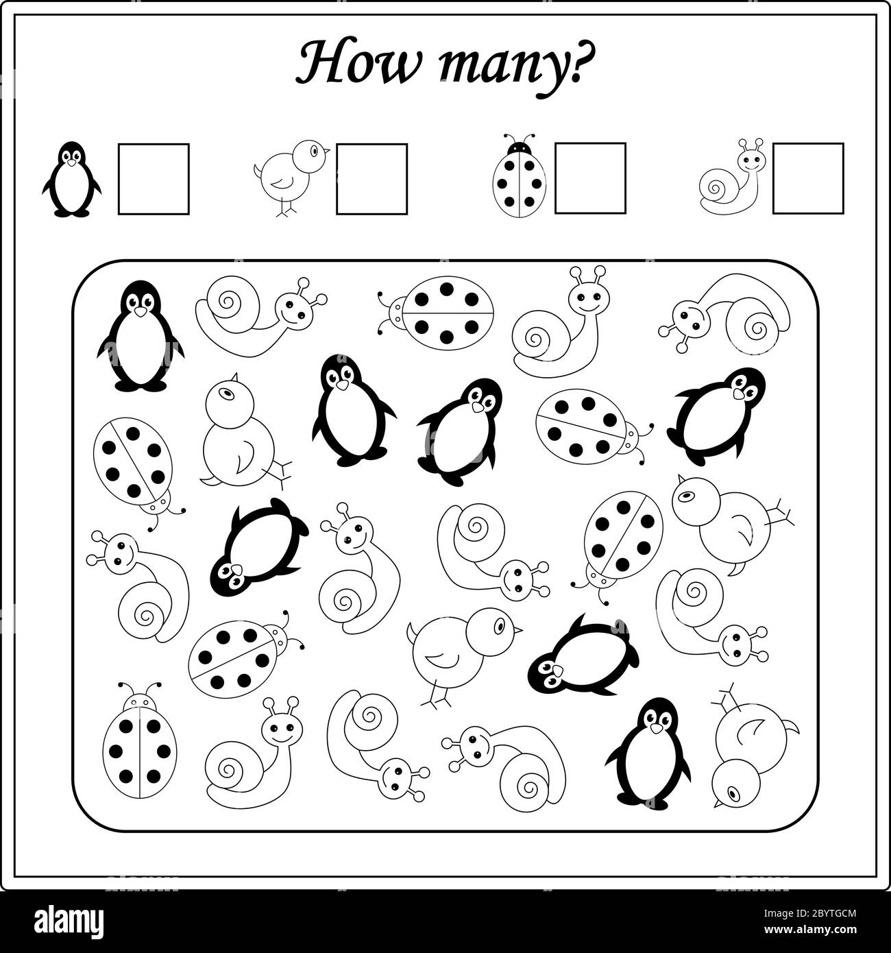 fun worksheets for kids