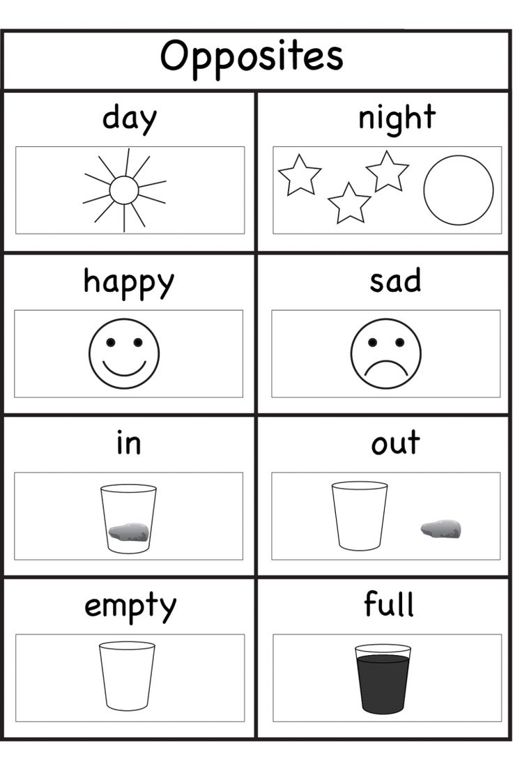Worksheets For 4 Years Old Kids Activity Shelter Worksheets For 4 Years Old Kids Activity Shelter