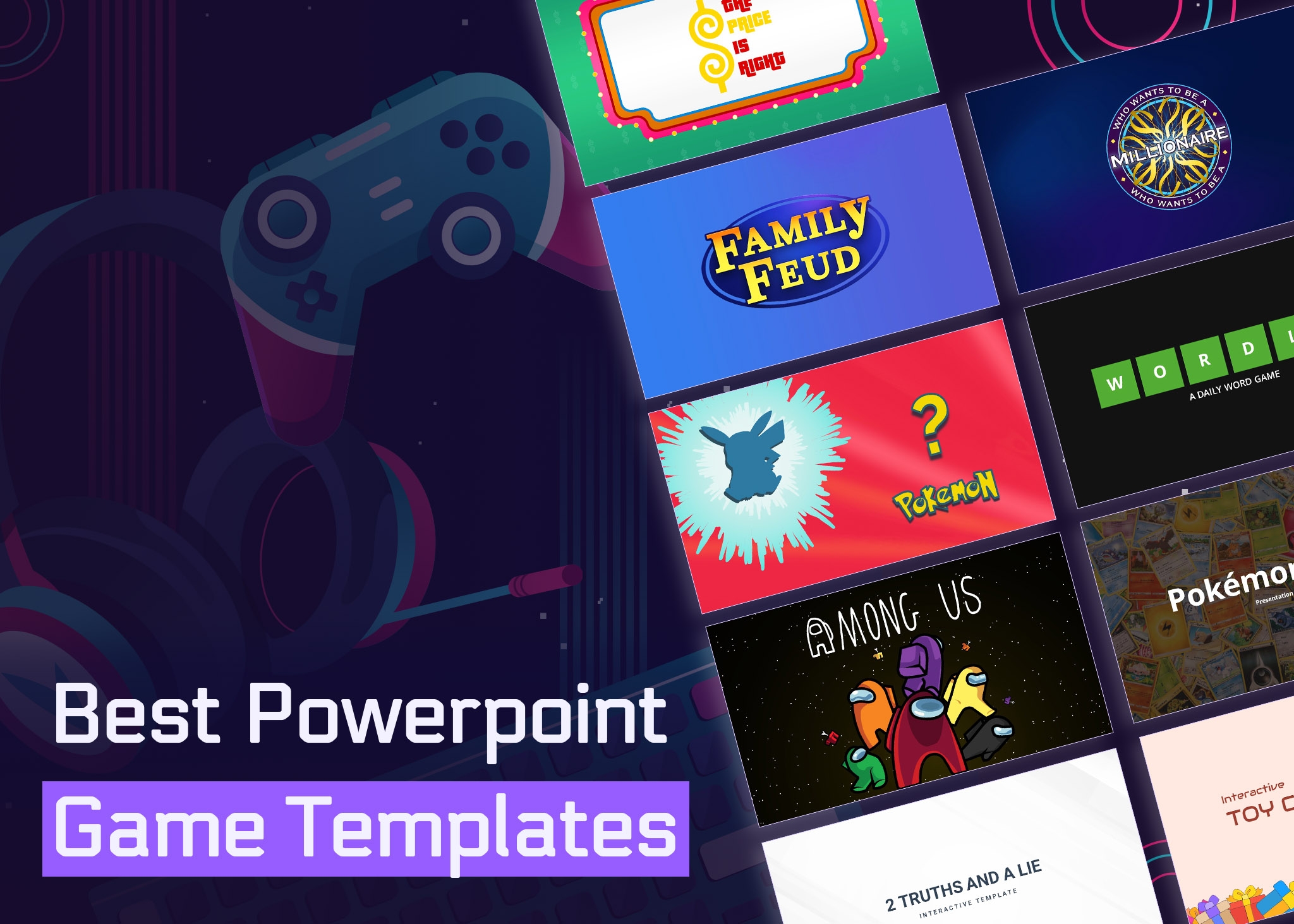 10 Best Free PowerPoint Game Templates For A Fun Presentation 10 Best Free PowerPoint Game Templates For A Fun Presentation