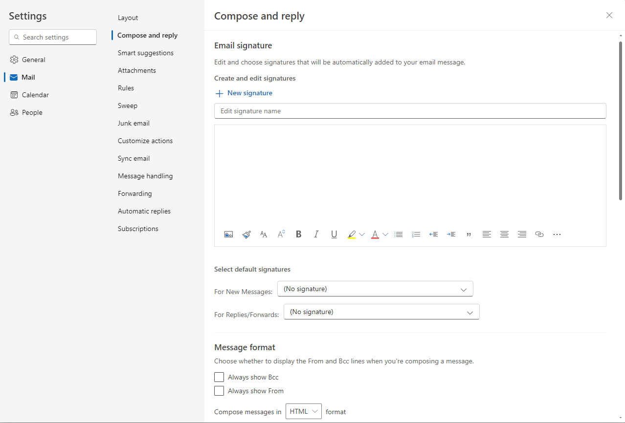 10 Outlook Signature Templates How To Create Yours