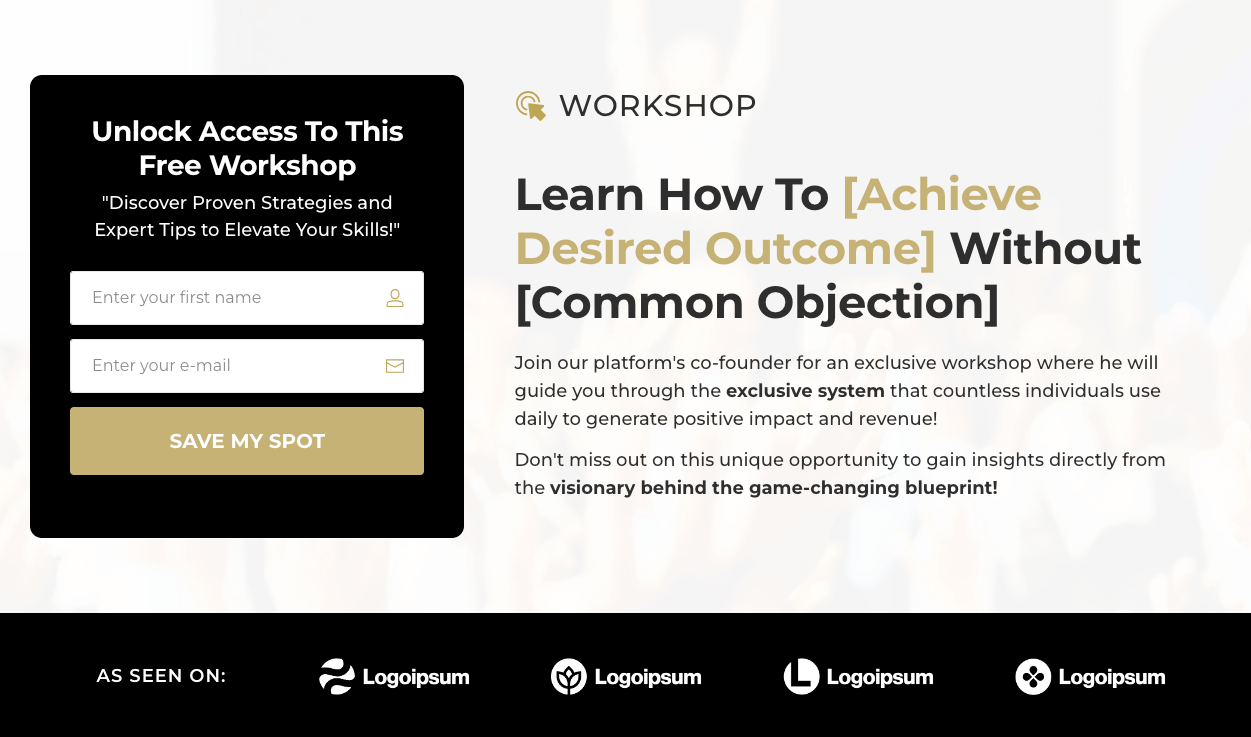 14 Lead Capture Landing Page Templates to Grow Your List 