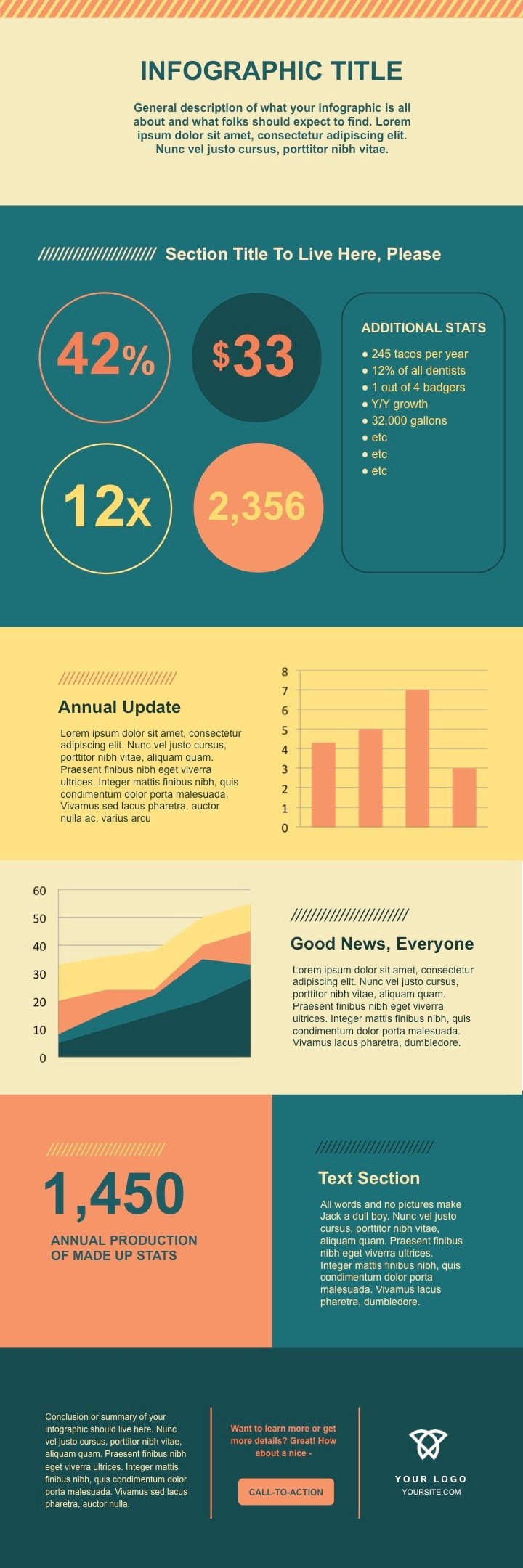 15 Free Infographic Templates 15 Free Infographic Templates