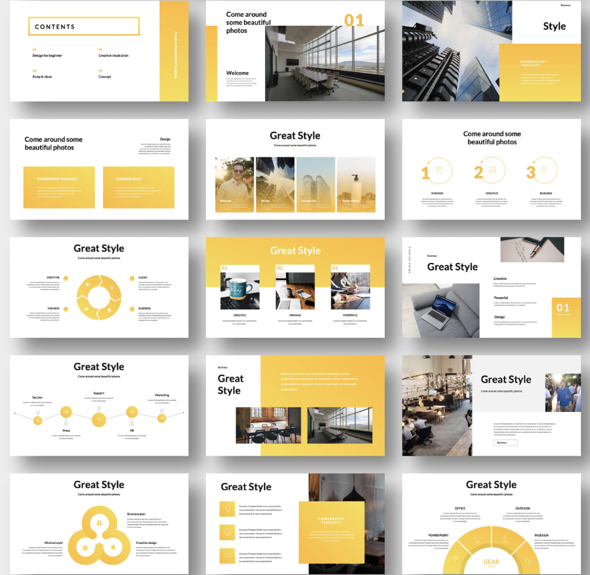professional slide templates professional slide templates
