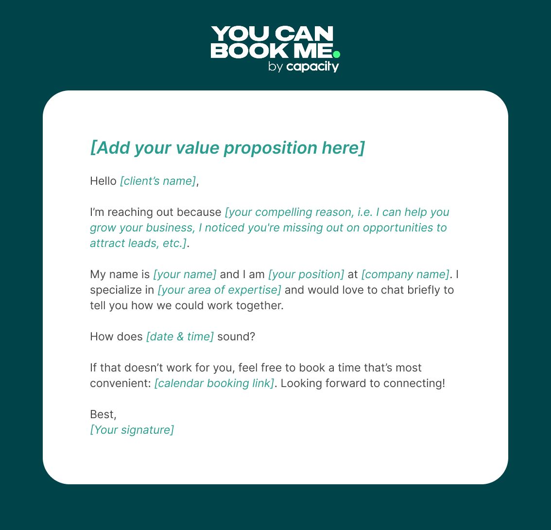 24 Plug and Play Professional Email Templates For Any Scenario