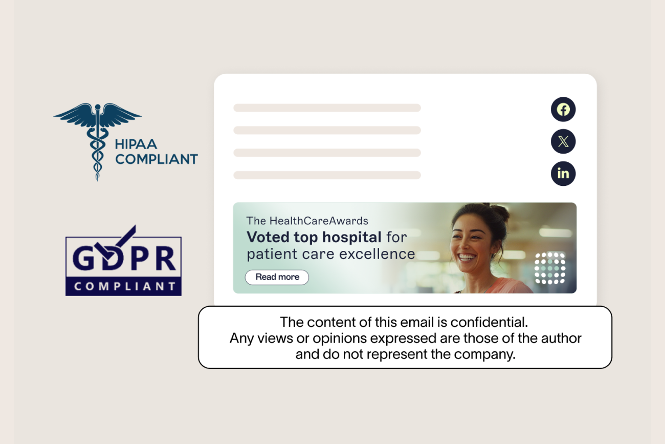 25 Disclaimer Statement Examples And Templates For Email And Web Exclaimer