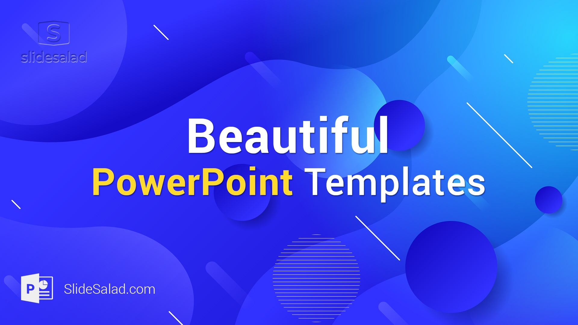 40 Beautiful PowerPoint PPT Presentation Templates For The 2026 SlideSalad