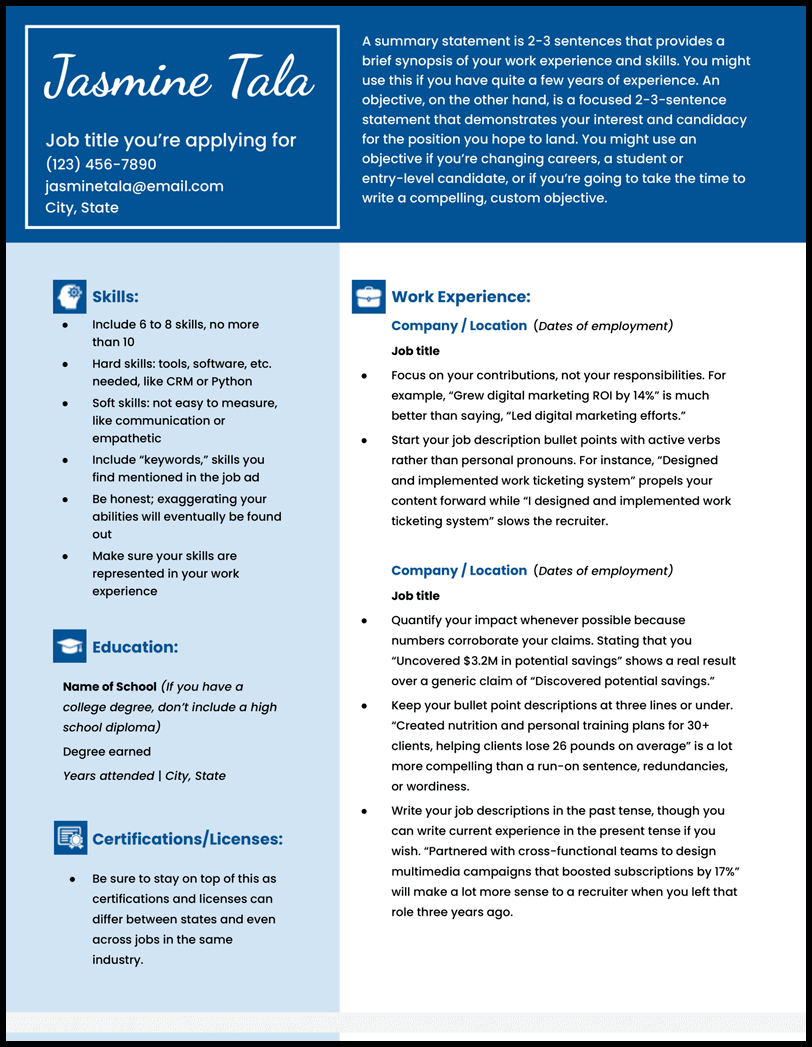 43 Free Google Docs Resume Templates Built For 2026 43 Free Google Docs Resume Templates Built For 2026