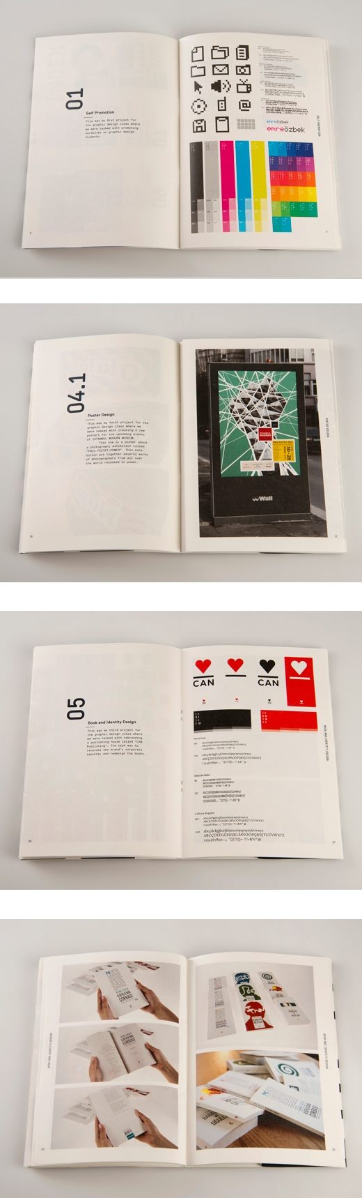 print portfolio template print portfolio template