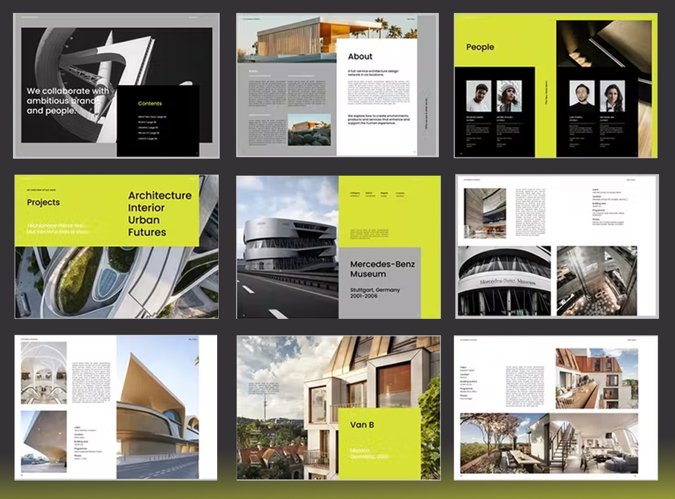 50 Best Architecture Portfolio Templates Download Now Redokun Blog 50 Best Architecture Portfolio Templates Download Now Redokun Blog