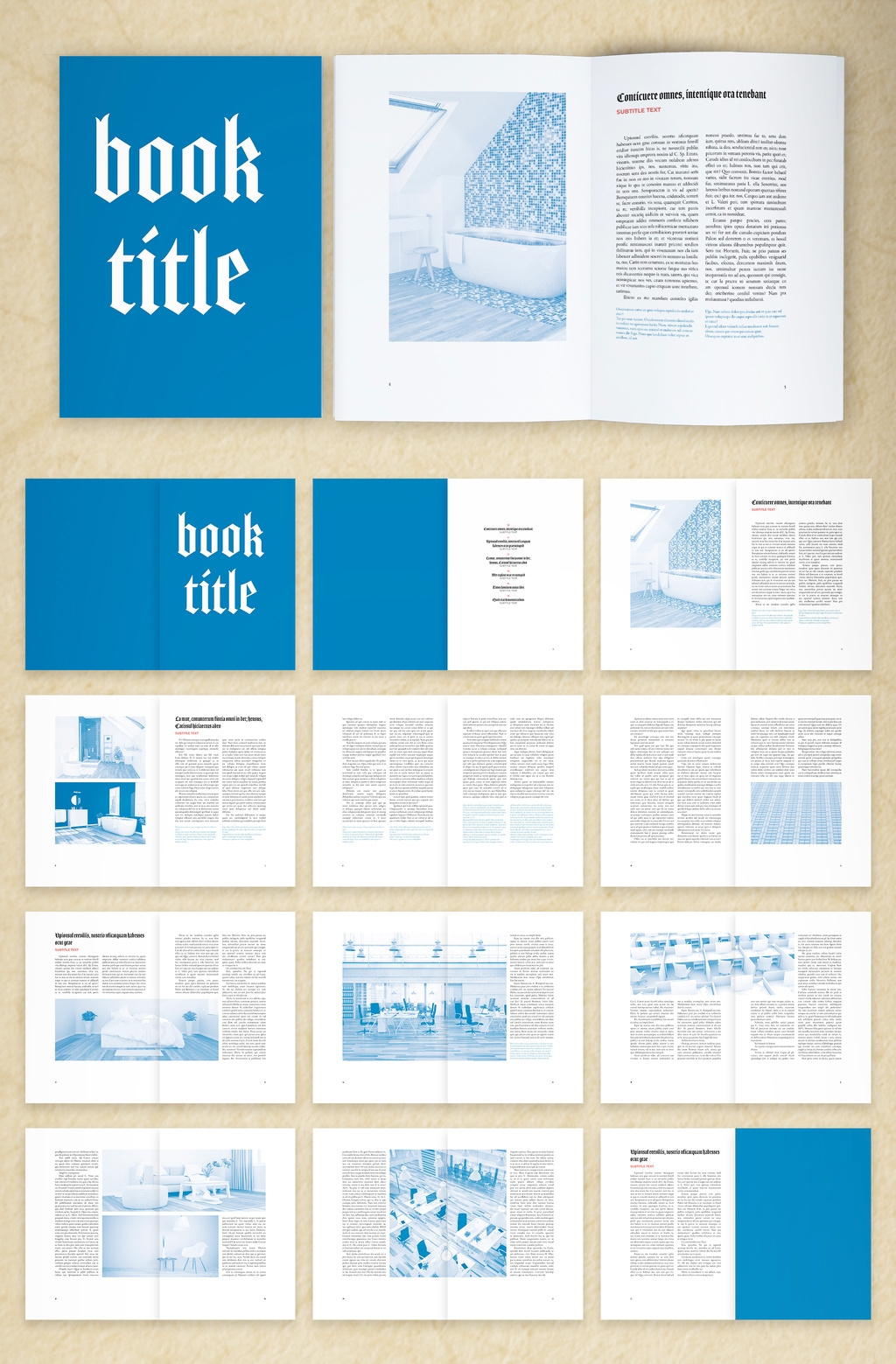 50 Best InDesign Book Templates 2025 Redokun Blog 50 Best InDesign Book Templates 2025 Redokun Blog