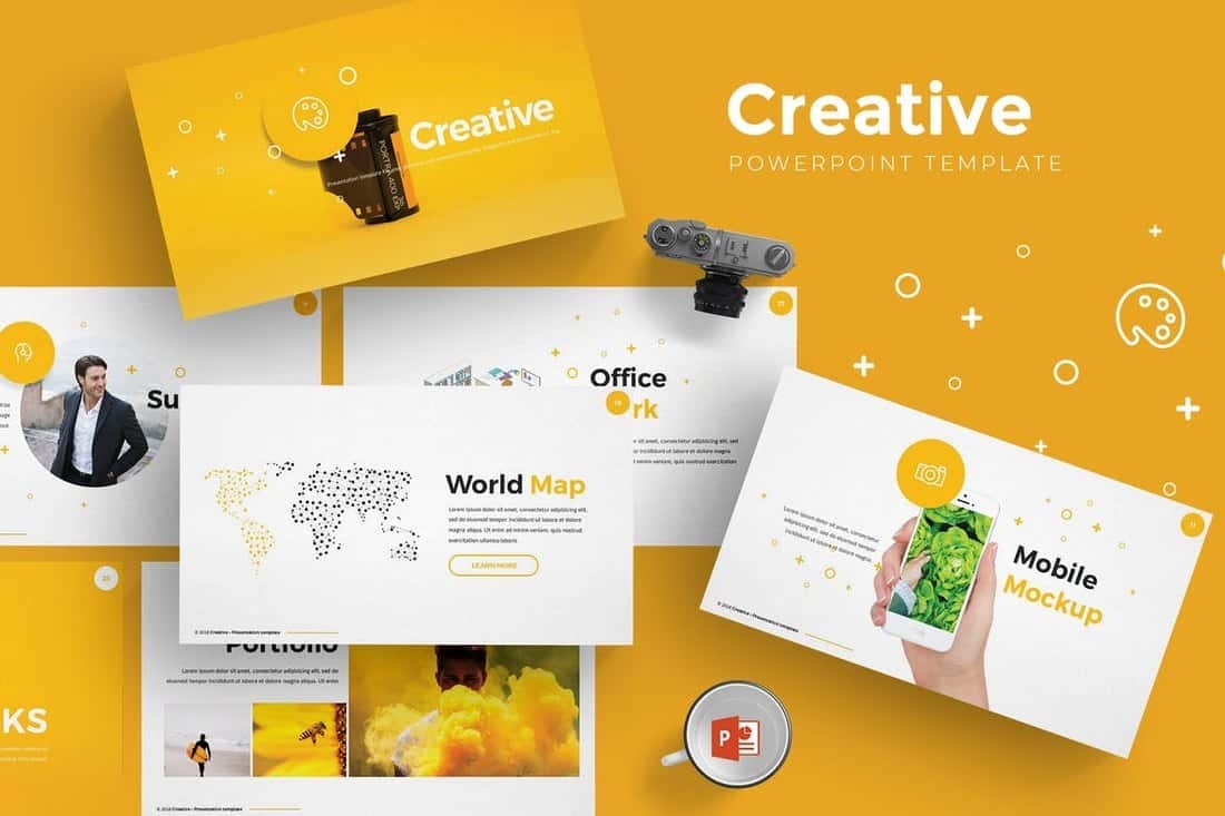 free professional powerpoint templates