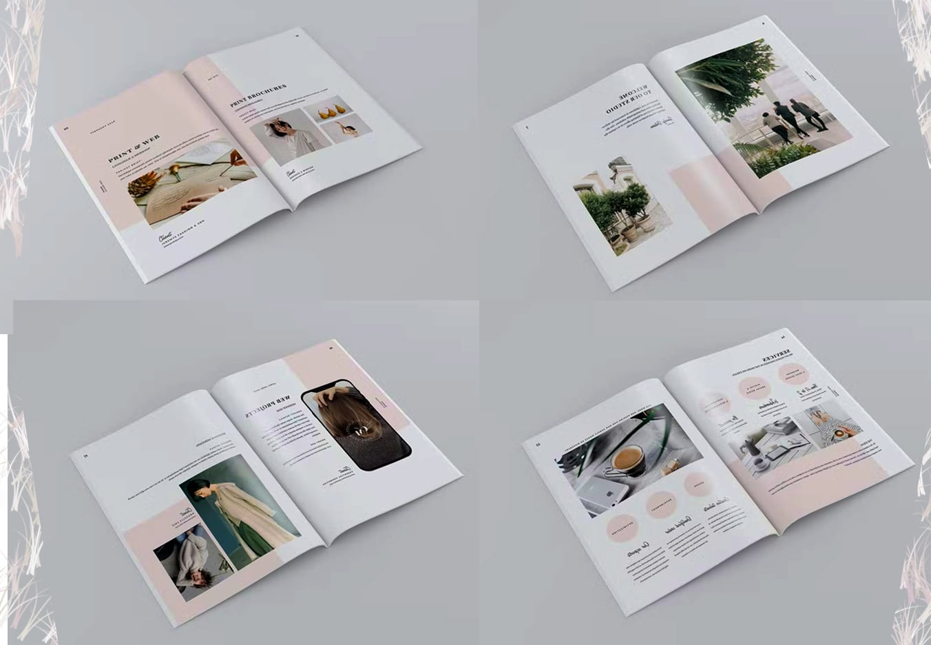60 Best InDesign Portfolio Templates 2025 Redokun Blog 60 Best InDesign Portfolio Templates 2025 Redokun Blog