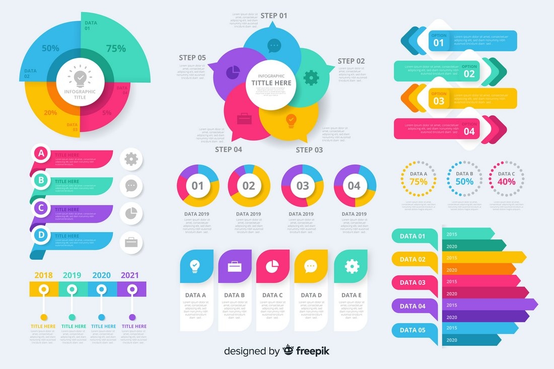 90 Best Infographic Templates Word PowerPoint Illustrator 2025 Design Shack 90 Best Infographic Templates Word PowerPoint Illustrator 2025 Design Shack
